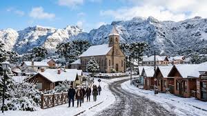 Um dos lugares mais frios do Brasil, a “Suíça Catarinense” já teve −17°C e paisagens cobertas de neve