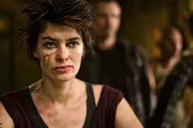 Lena Headey As Drug Lord Ma Ma In Dredd Peter Paul Loughran. Is this Lena Headey the Actor? Share your thoughts on this image? - lena-headey-as-drug-lord-ma-ma-in-dredd-peter-paul-loughran-1681160957