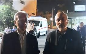 ببینید | توضیحات رئیس دانشگاه تهران درباره حادثه ظهر امروز این دانشگاه