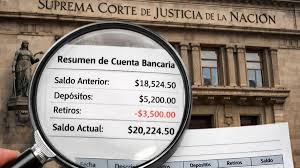 Alerta | El Gobierno podrá revisar todos tus movimientos en cuentas bancarias sin orden del juez y de inmediato si se aprueba esta ley