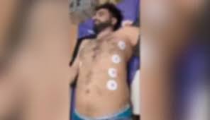 کشته شدن داریوش انصاری، معترض در فولادشهر اصفهان توسط نیروهای حکومتی