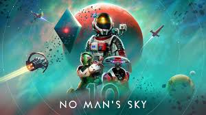 No Man’s Sky Celebrates Its 10th Anniversary