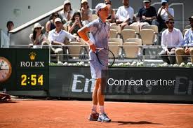 Licensable picture: Roland Garros 2026 - Day 5