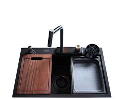 Gambar Sink multifungsi dengan aksesoris tambahan