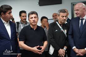 اولین واکنش قلعه‌نویی به شکست تیم ملی فوتبال ایران در فینال