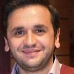 صورة مصطفى خاطر يوجه رسالة