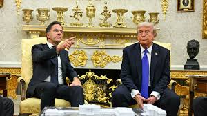 US and Switzerland Reach Deal to Slash Tariffs After 'Golden Charm Offensive'