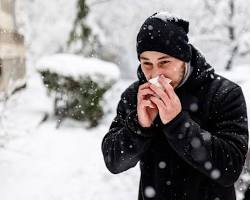 Image of Houston covered in snow, if available