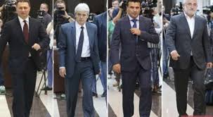 Image result for ali ahmeti dhe menduh thaci
