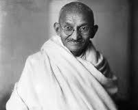 Mahatma Gandhi resmi