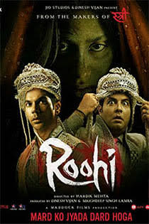 Download Roohi (2021) [Hindi DD5.1] Full Movie WEB-DL 480p | 720p