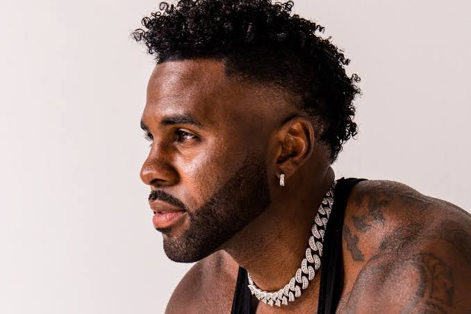Jason Derulo, the Singer, Songwriter, and Digital Guru — Future 25