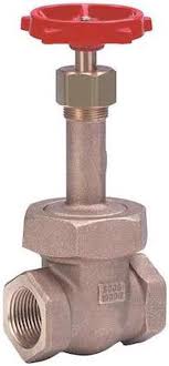 MILWAUKEE VALVE 1182 1-1/4" Gate Valve,Class 300,1-1/4 In ...