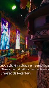 Virginia mostra decoração da festa de Maria Alice