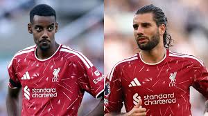 Iraola on who will take penalties for Liverpool