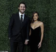 Smitten Josh Allen opens up on joining fiancee Hailee Steinfeld at Sinners movie premiere