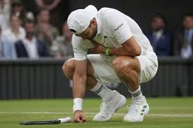 3-time Grand Slam semifinalist Grigor Dimitrov out of US Open with injured chest muscle