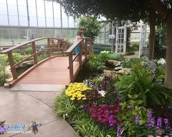 Pilcher Park Greenhouse