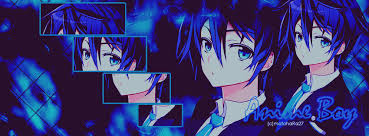 Hasil gambar untuk anime boy cool;
