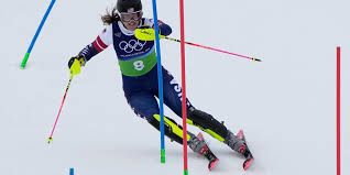 Waitsfield celebrates Olympic skier with watch party, special beer