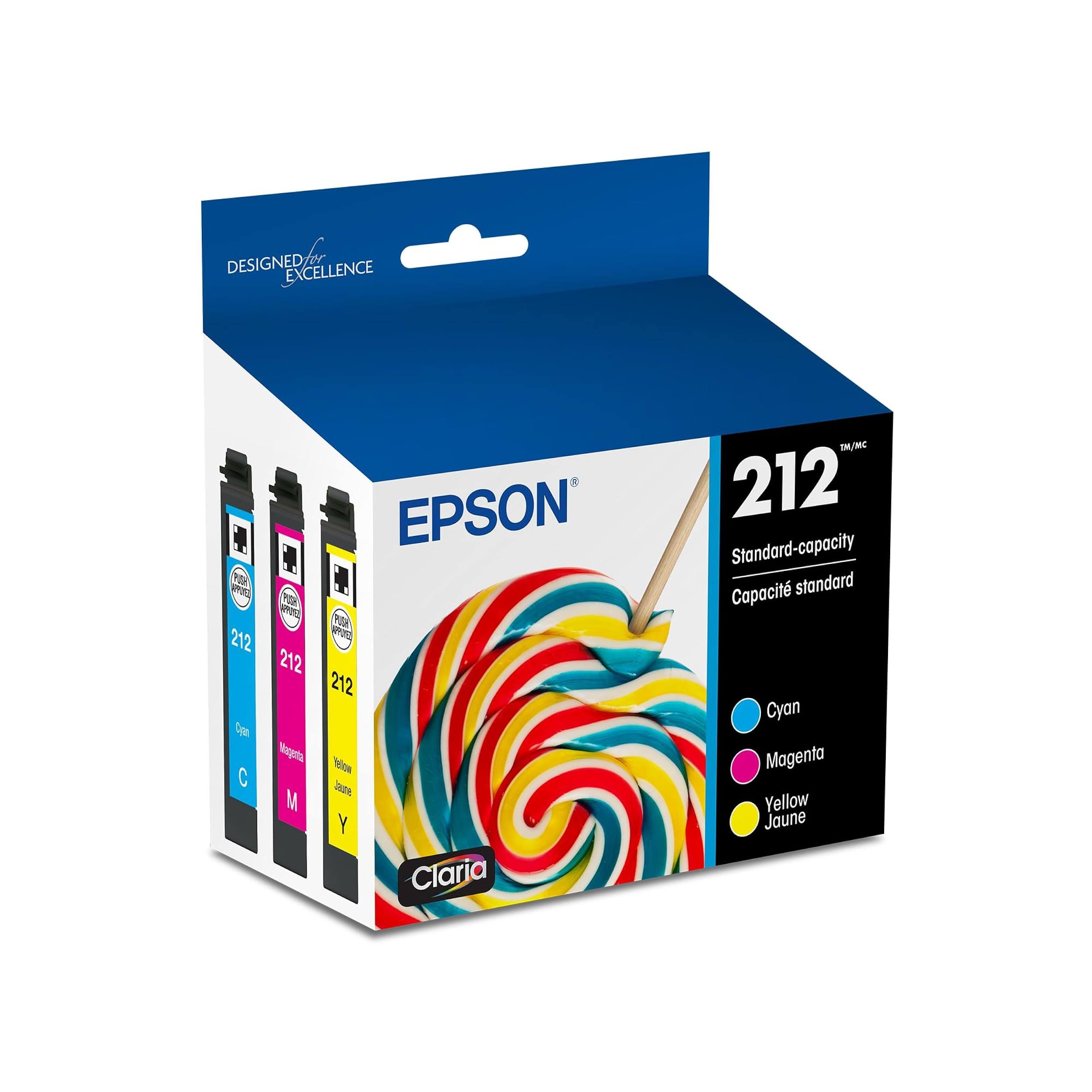 Epson T212520S Claria Ink