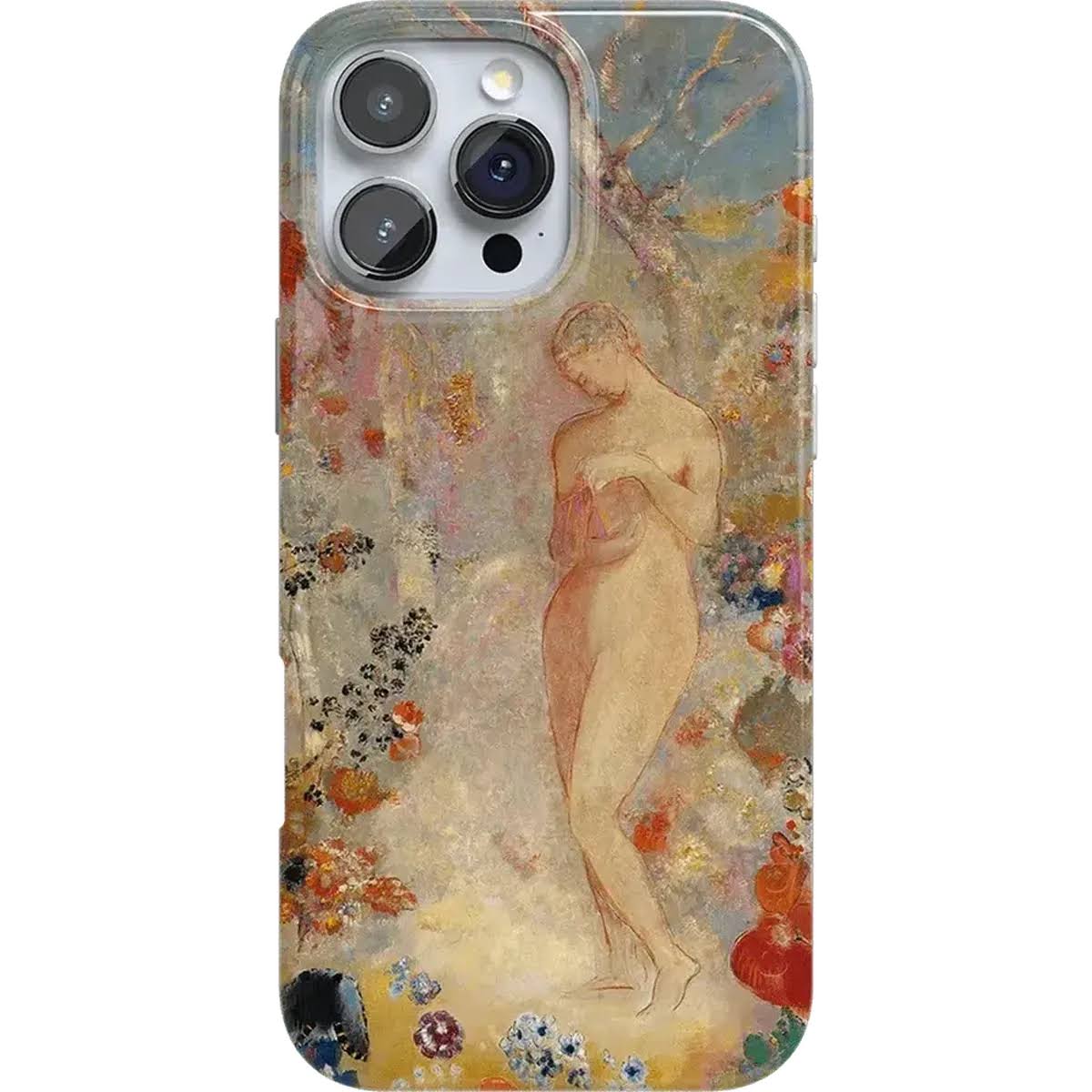 Casely iPhone 16 Pro Max Compatible with MagSafe Pandora | The Met Series Case Classic + MagSafe