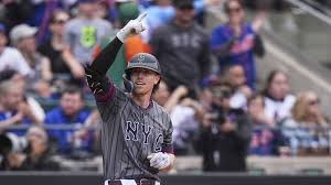 Mets Hit Home Runs in Series Win Over Rockies