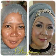 Makeup Minimalis, Hijab Style and Jilbab Variasi by Dian Pramita Makeup Artist Bandung - jilbab-variasa-jilbab-modifikasi-jilbab-style-home-service