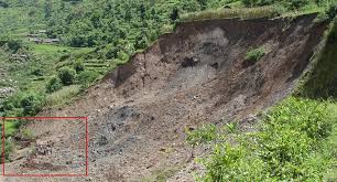 Image result for nepal landslide