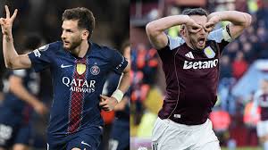 Avant-match : le PSG défie Aston Villa en Supercoupe de l'UEFA