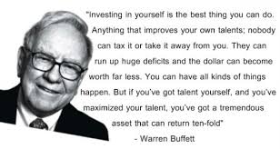 Image result for warren buffett thoughts