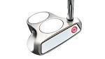 White hot ball putter