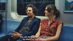 beginagain #movie #quotes #love #music #song #playlist #true ... via Relatably.com