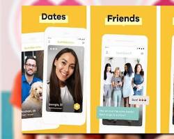 Gambar Aplikasi Jodoh Gratis Bumble