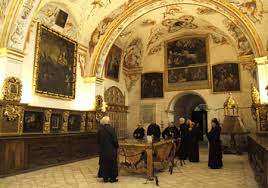 Resultado de imagen de gonzalo de berceo monasterio yuso