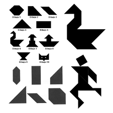 Resultado de imagen de tangram qué es?