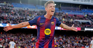 Barcelona 3-1 Alavés: Olmo firma un doblete letal y los culés sellan la remontada