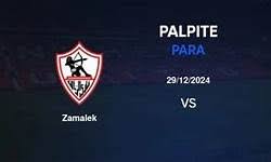 el zamalek palpite