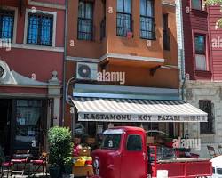 Kuzguncuk köyü, İstanbul resmi