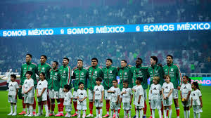 México arranca el Mundial en el lugar 14 del ranking FIFA