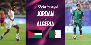 Jordan vs Algeria Prediction: World Cup 2026 Match Preview