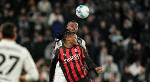 Milan vs Juventus: Champions League Race Heats Up