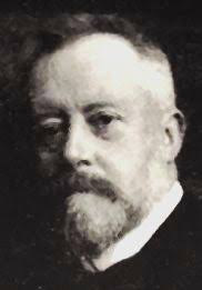 Januar: Gustav Falke wird in Lübeck geboren. Die Familie ist aufgeschlossen gegenüber Wissenschaften und Künsten. 1864. Falke besucht das Realgymnasium. - falkepor