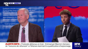 News source: BFMTV