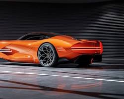 ジェネシス X グラン ベルリネッタ VGT Conceptの画像
