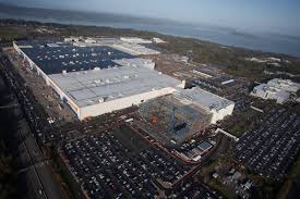 Image result for Boeing Everett Plant