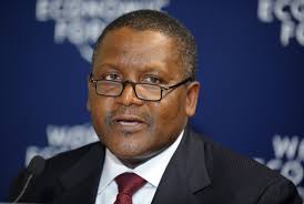 Image result for DANGOTE