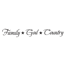 Country Family Quotes. QuotesGram via Relatably.com