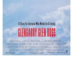 Glengarry Glen Ross movie poster resmi