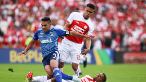 ¡Final de infarto! Millonarios y Santa Fe definen cuadrangular B Liga 2025-I - Imagen principal del artículo